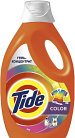 Жидкий стиральный порошок Tide Color, 1,82 л