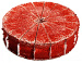 Торт Baker's boutique Красный вельвет 16 порций зам 1,7кг