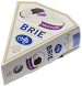 Сыр Alti Brie Трюфель 60% 125г
