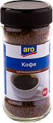 Кофе растворимый сублимированный Aro, 80г