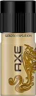 Дезодорант-антиперспирант Axe gold temptation 150мл