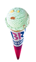Мороженое миндально-фисташковое Baskin Robbins 60 гр