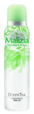 Дезодорант Аэрозольный Malizia Зеленый Чай 150 мл