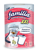 Бумажные полотенца Familia XXL 2 слоя 1 рулон