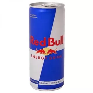 Напиток безалкогольный RED BULL энергет. газ. ж/б 0,25л
