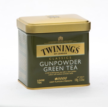 Чай Twinings зеленый Classics Gunpowder 100 гр