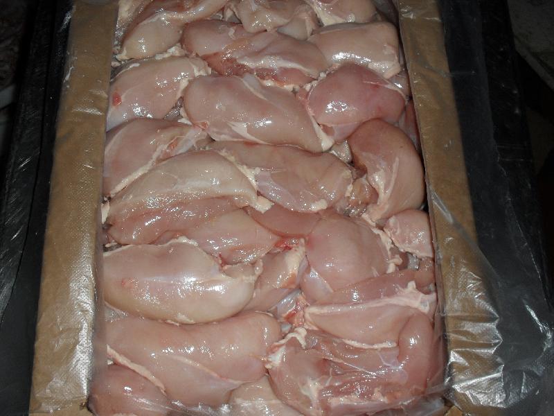 Филе куриное для жарки замороженное кг