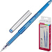 Ручка гелевая синяя Attache Harmony 3 шт