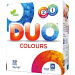 Стиральный порошок Duo Colours концентрированный 1кг