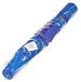 Стаканы Horeca Select одноразовые синие пластиковые 200мл, 100шт