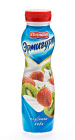 Напиток йогуртный Ehrmann Эрмигурт клубника-киви 1,2% 290 г