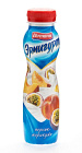 Напиток йогуртный Ehrmann Эрмигурт персик-маракуйя 1,2% 290 г