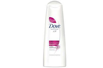Шампунь для волос объем и восстановление Dove Therapy 380 мл