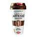 Молочный напиток Lattesso Cappuccino с печеньем 1,2%, 250мл
