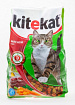 Корм для кошек Kitekat мясной пир 1,9 кг