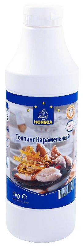 Топпинг Metro Chef карамельный 1кг