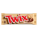 Батончик шоколадный TWIX  