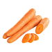 Морковь в пакете