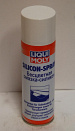 Бесцветная смазка-силикон Liqui Moly Silicon-Spray 300гр