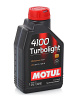 Моторное масло Motul Turbolight 4100 10W-40 1л