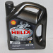 Масло моторное SHELL helix ultra extra/ect 5w/30 синтетическое 