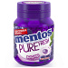 Жевательная резинка MENTOS Pure fresh со вкусом винограда 54г