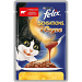 Корм для кошек FELIX Sensations говядина в удивительном соусе с томатами 85г