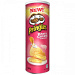 Чипсы Pringles ветчина и сыр 165г