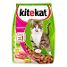 Корм для кошек Kitekat аппетитная телятинка 1,9 кг