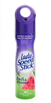Дезодорант-антиперсписант спрей lady Speed Stick Fresh & Essence арбуз 150 мл