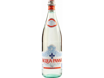 Минеральная Вода Acqua Panna 0,75 л