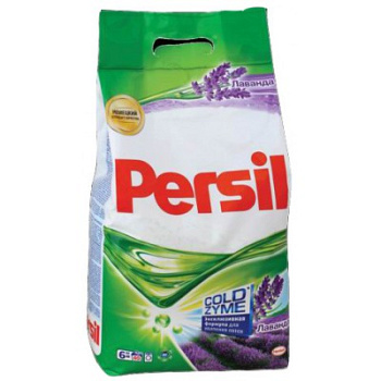 Стиральный порошок Persil Лаванда 6кг