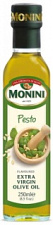 Масло оливковое Pesto  Monini 0,25л