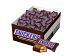 Конфеты Snickers Mini Шоколадные 2,9кг
