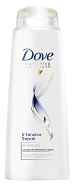 Шампунь для волос  интенсивное восстановление Dove Therapy 380 мл