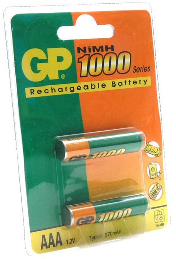 Аккумулятор GP 100aаahc-uc2 1000 ааа 