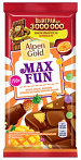 Шоколад ALPEN GOLD Maxfun Тропический микс 150г