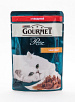 Корм для кошек с говядиной Gourmet Perle 85 гр