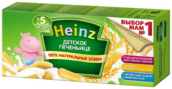 Печенье Heinz 160г