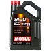 Моторное масло Motul ECO-nergy 8100 5W-30 4л