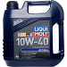 Моторное масло Liqui Moly полусинтетическое 10W-40 4л