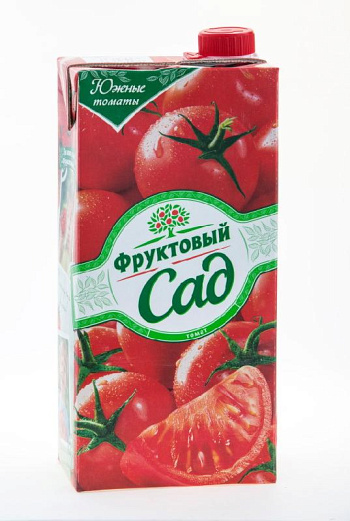 Нектар Фруктовый Сад томат 1,93 л.