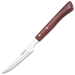 Нож для стейка деревянная ручка 11см