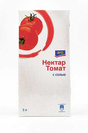 Нектар Aro томат 2л