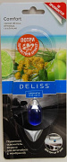Освежитель воздуха Deliss аромат-яблоко,ветивер,гальбанума