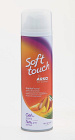 Гель для бритья Soft Touch Arko for women тропическая свежесть манго и мандарин 200мл