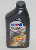 Масло моторное MOBIL super 3000 x1 5w-40/gsp синтетическое 1л 