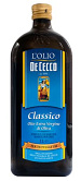 Масло оливковое DE CECCO extra virgin 1 л