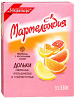 Мармелад МАРМЕЛАНДИЯ апельсиновые,лимонные,грейпфрутовые дольки 