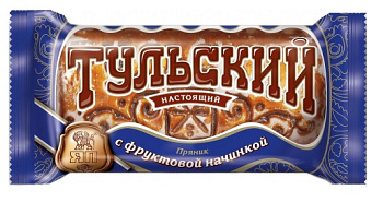 Пряник Ясная поляна Тульский с фруктовой начинкой 140г